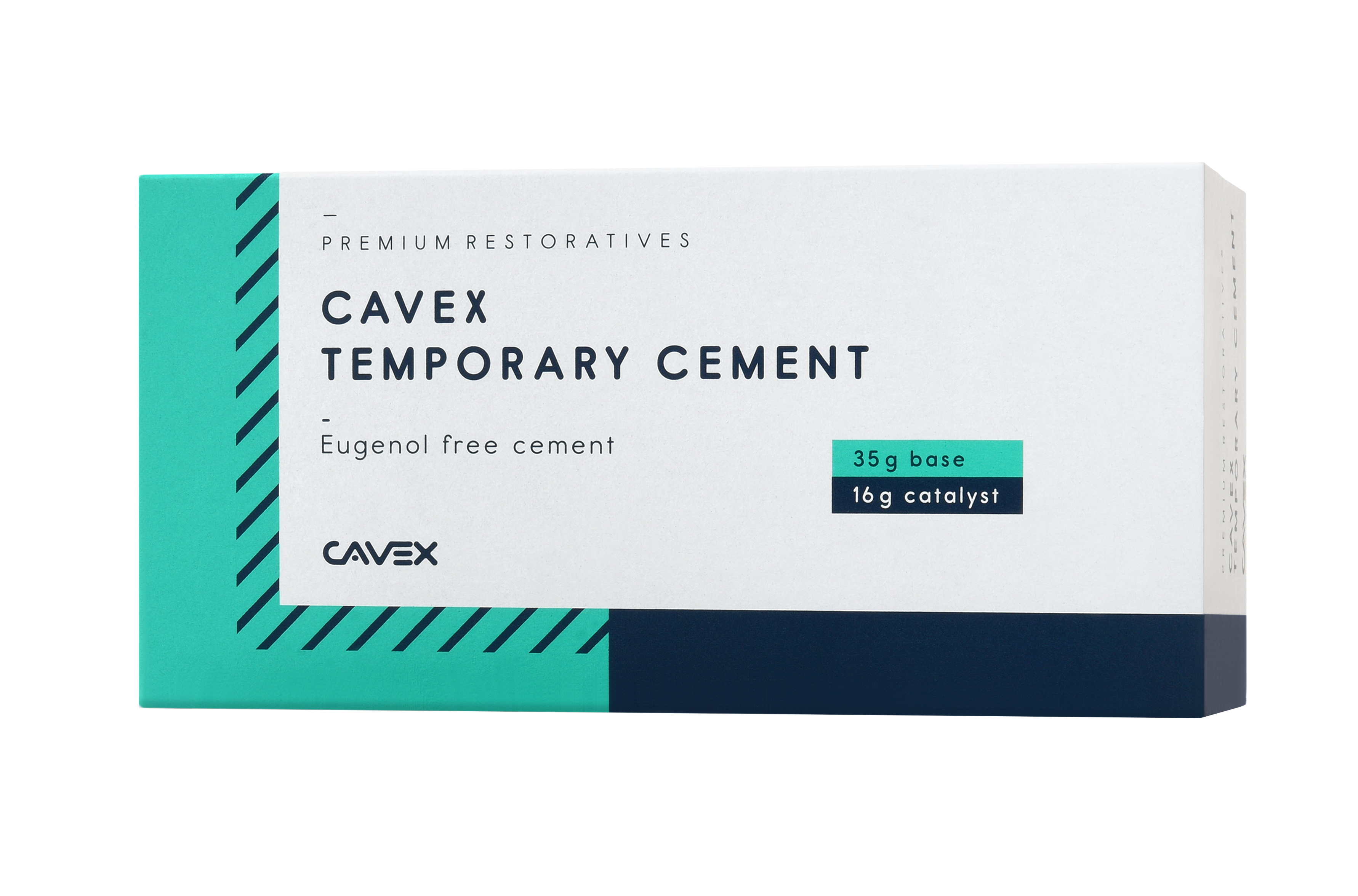 Temporary cement-NE cemento provvisorio